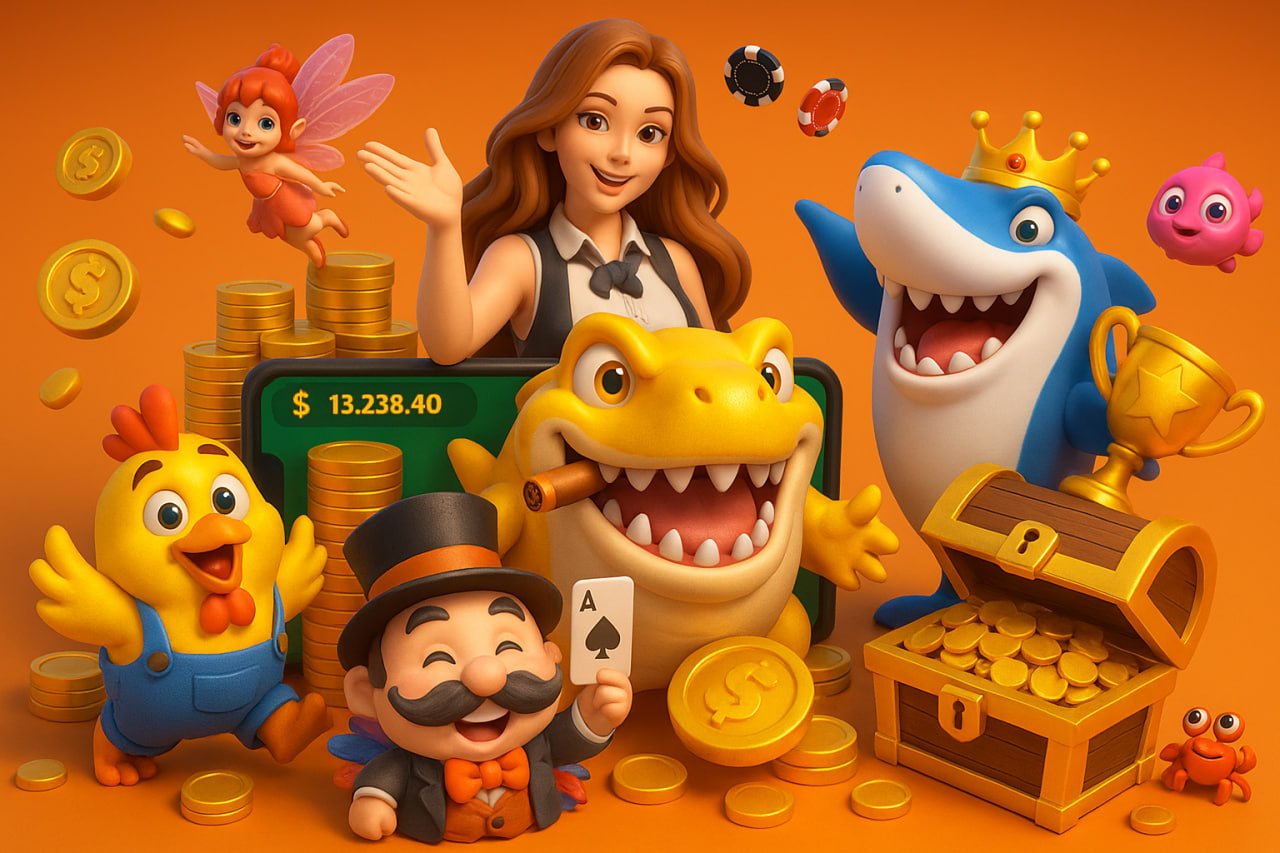 thunderpick Apa yang thunderpick tawarkan dalam ruang slot